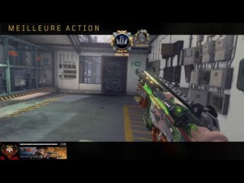 BO4 worst connection ever: 0-150 ping