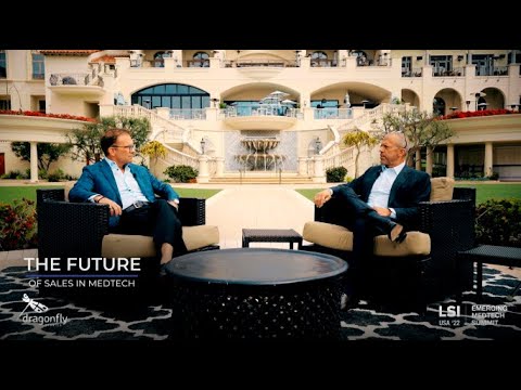 The Future of Sales in Medtech | w/ Scott Carson