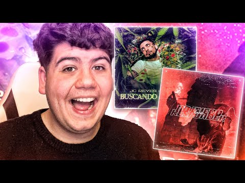 VAYA PALOS!! CANO - NO PUEDO RESPONDER, JC REYES FT CANO - BUSCANDO LA VIDA (REACCION DOBLE)