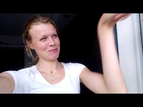 Tour through our tiny but clever apartment with a beautiful view in Valparaiso, Chile