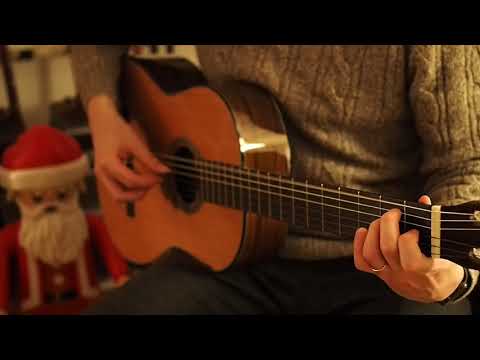 The Christmas Song (Original arrangement, Solo guitar) / Satoshi Gogo
