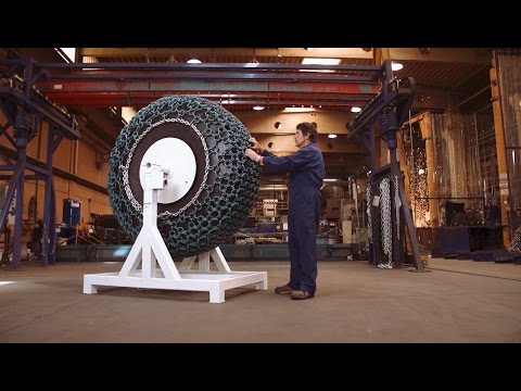 pewag Imagefilm Deutsch