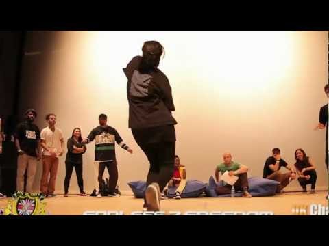 Endless 2 Freedom - Qualifications - UK Champs Germany 2012