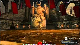 Guild Wars 2 - Mastering the bell - Star Wars - Imperial March