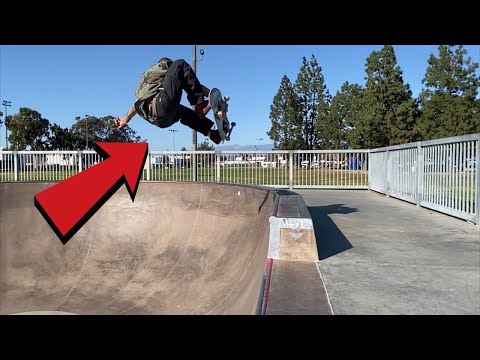 THE SECRET TO GETTING AIR! (FS OLLIES)