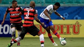 Bahia 1 x 1 Atlético (GO)