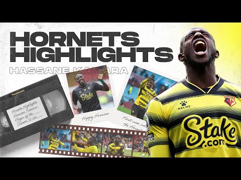 Hassane Kamara | Best Moments Of 2021/22