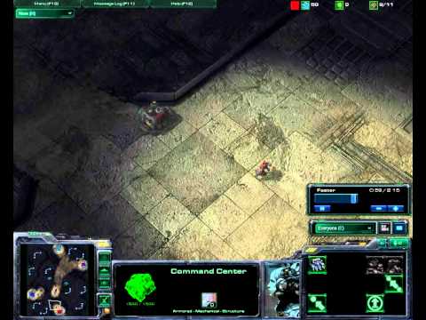 Starcraft 2 Epic Cheese Fail
