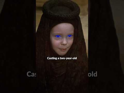 Alia in Dune 2 #Dune #DunePartTwo