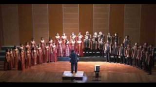 ITB Choir sings hope, faith. life, love