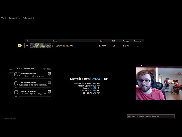 Call Of Duty Warzone Hacker Openly Cheats Live On Twitch And Justifies His Actions To An Angry Twitch Chat