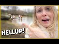 HiER WORDT NiEMAND VROLiJK VAN! ? | Bellinga Vlog #1610