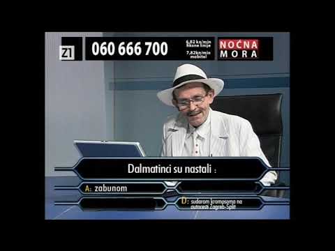 Dabog da imao pa nemao - Ševa (Noćna Mora 2.2.2008)