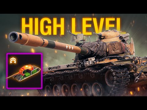 I fix your T110E5 | High Level Commentary