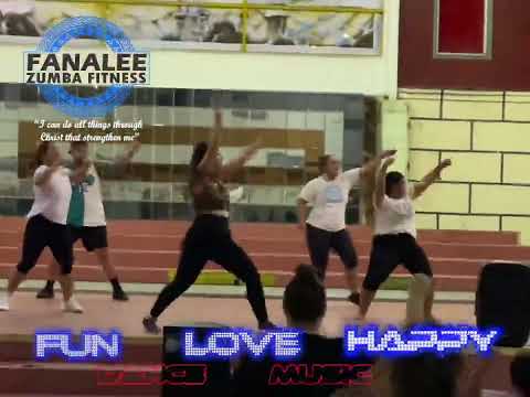 FanaLee Zumba Fitness Samoa