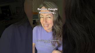 Random thought downloading… Sending you all love! ✨💜🕊️ #HSP #empaths #randomthought