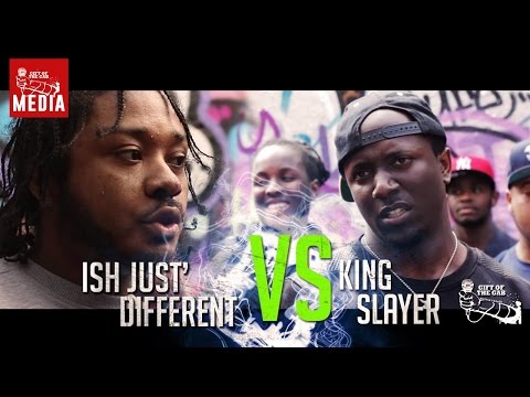 Ish Just Different vs King Slayer