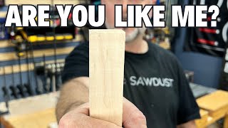 The REAL Reason You NEED To Keep Scrap Wood