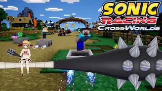 I AM RACING (and not working)