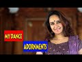 My Dance Adornments Shalu Menon