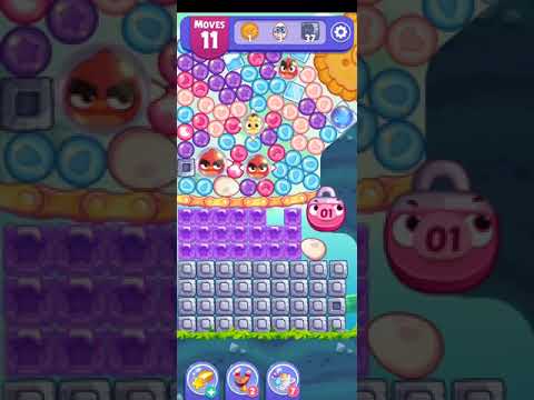 Angry birds Dream blast level 6445