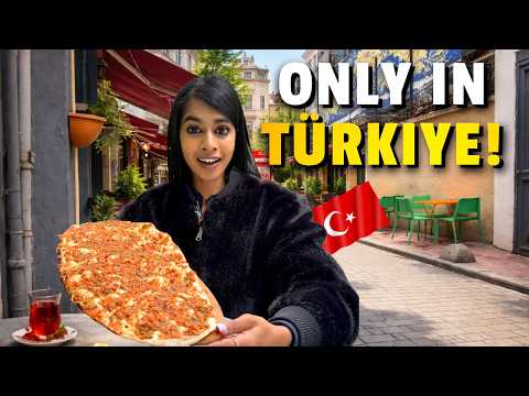 This is WHY Turkish Street Food is The Best in The World 🇹🇷