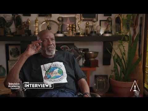 Louis Gossett, Jr. on advice to an aspiring actors - TelevisionAcademy.com/Interviews