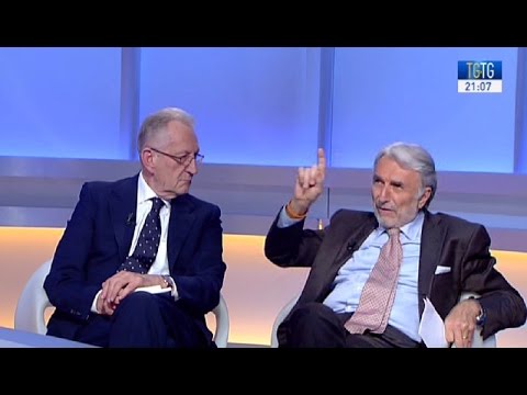 Beppe Ghisolfi e Marco Griffini ospiti a TGtG - Telegiornali a confronto del 26 gennaio 2016