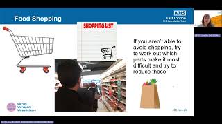 Eating Well Webinars Fatigue Session 2 Part 4 - Shopping