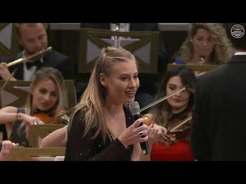 Irina Baianț - Aria Silviei I Gala Constantin Brâncoveanu - Ateneul Român