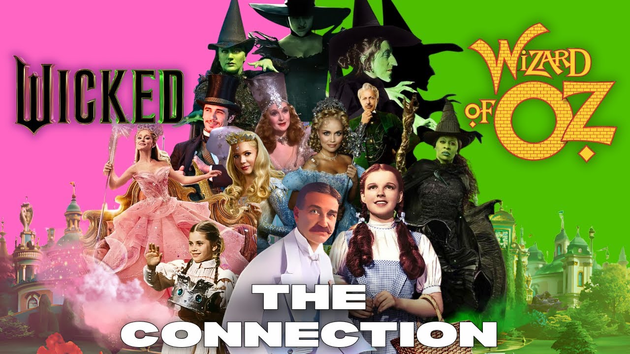 What's Behind WICKED? The Untold Story of Oz