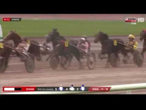 08/03/2017 1ère étape du G.N.T. Gr III A NICE BOY