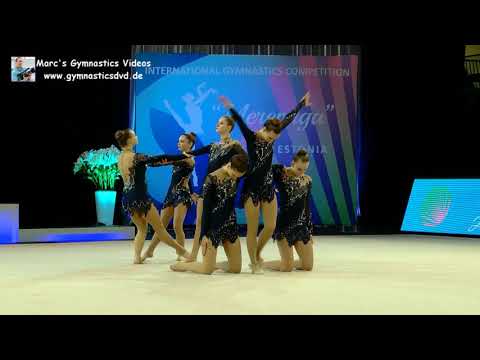 Nimfeja (EST) - AGG Junior - Merepiiga Tallinn 2019