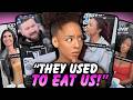 White People ATE Black People