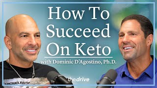 The Biggest Mistakes People Make Starting Keto | Dominic D’Agostino, Ph.D.