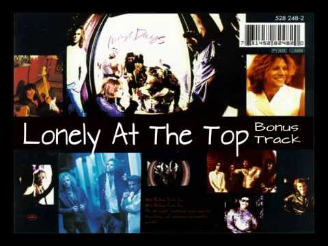 Lonely At The Top cover