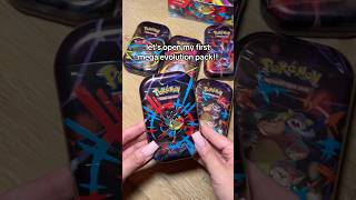 opening mega evolution for the first time! 2 hits!! #pokemon #megaevolution #pokemoncards #followme