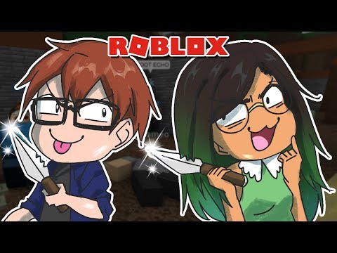 DRÆBER VORES FANS 🔪 | Dansk MM2 med RobinSamse