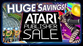 Atari’s Steam Sale = Retro Gamer Paradise!