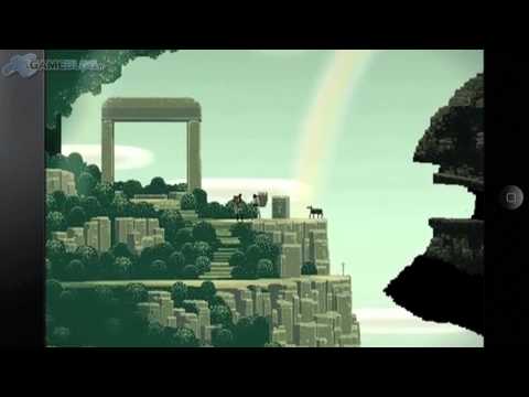 Superbrothers : Sword & Sworcery EP, notre test vid�o - YouTube
