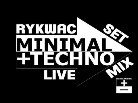 Tech House Minimal Set