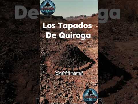Sigue Enterrado el Tesoro de Facundo Quiroga? 🪙🔥