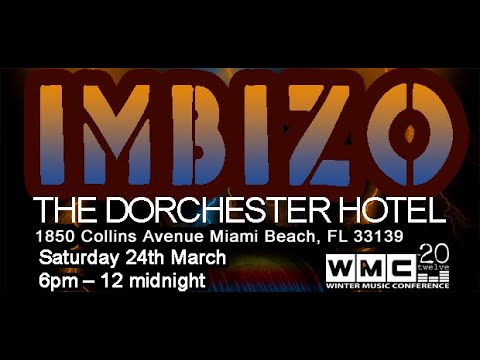 AFROdesia - IMBIZO (WMC 2012) #afrohouse #deephouse #southafricanhousemusic #afrohouselovers #dj #