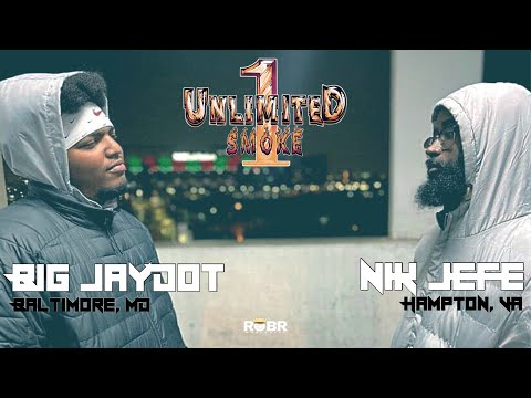 Nik Jefe vs Big Jay-Dot