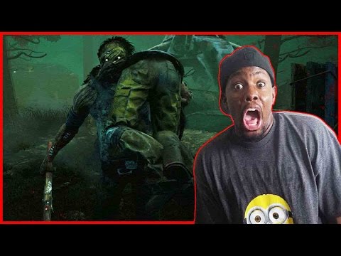 Dead By Daylight Gameplay - OH NO! HE'S POSSESSED!