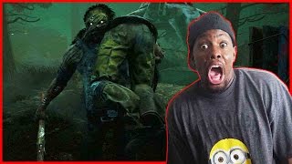 Dead By Daylight Gameplay - OH NO! HE'S POSSESSED!