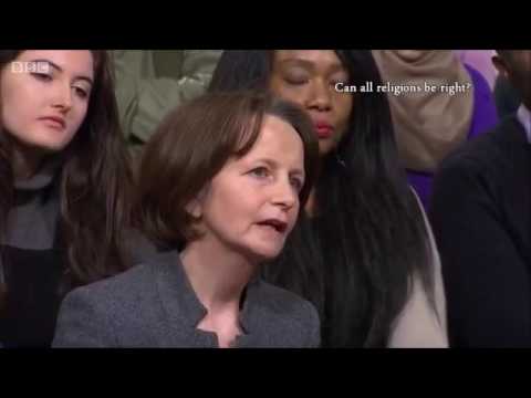 Can all religions be right? (The Big Questions, 17/1/16)