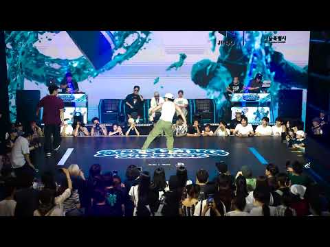 Lithe-ing VS Nord Diamond [1vs1 Breaking Semi-Final] // stance x Breaking Summer