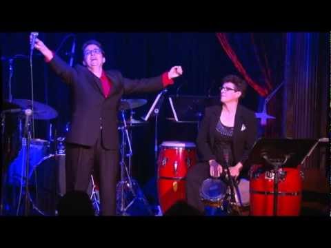 Terese Genecco and her Little Big Band at the Cutting Room. N.Y. 2013 Part 10