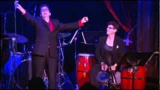 Terese Genecco and her Little Big Band at the Cutting Room. N.Y. 2013 Part 10